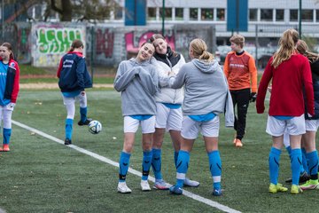 Bild 37 - wCJ Ellerau - VfL Pinneberg : Ergebnis: 1:10